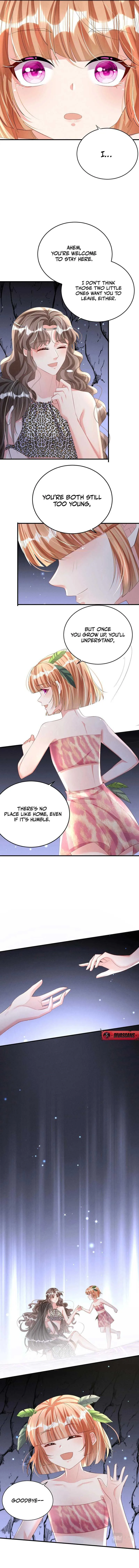 Husbands in the Beast World Is Addicted to Striving for My Favor Chapter 7 page 5