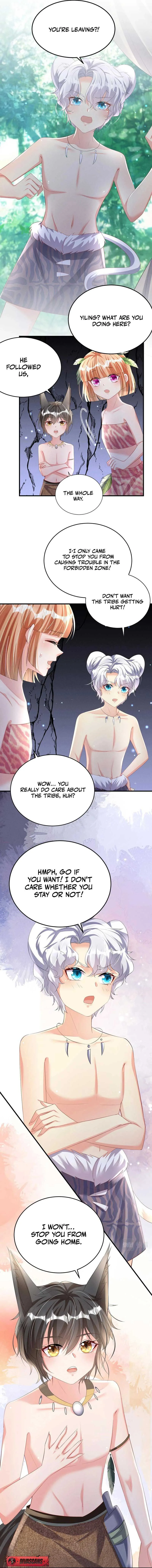 Husbands in the Beast World Is Addicted to Striving for My Favor Chapter 7 page 4