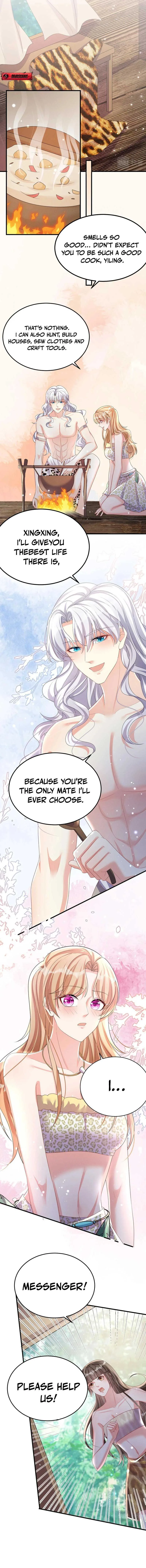 Husbands in the Beast World Is Addicted to Striving for My Favor Chapter 10 page 6