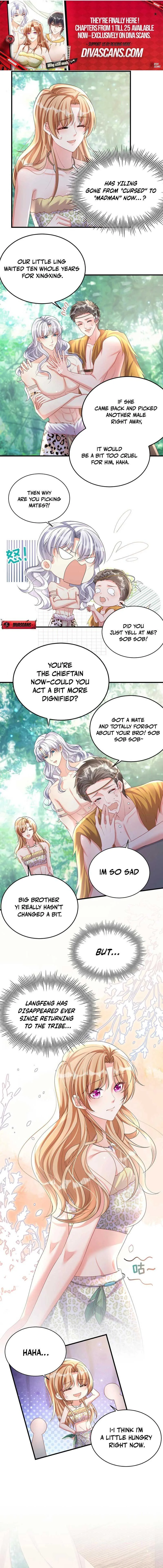 Husbands in the Beast World Is Addicted to Striving for My Favor Chapter 10 page 5