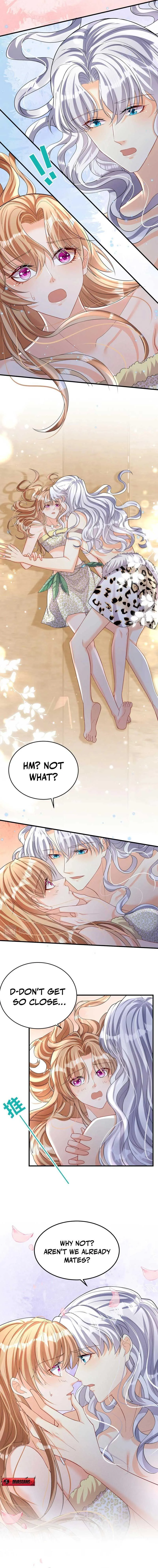 Husbands in the Beast World Is Addicted to Striving for My Favor Chapter 12 page 3