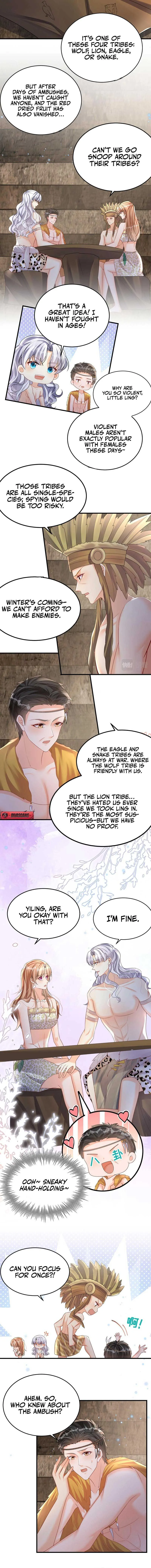 Husbands in the Beast World Is Addicted to Striving for My Favor Chapter 14 page 5