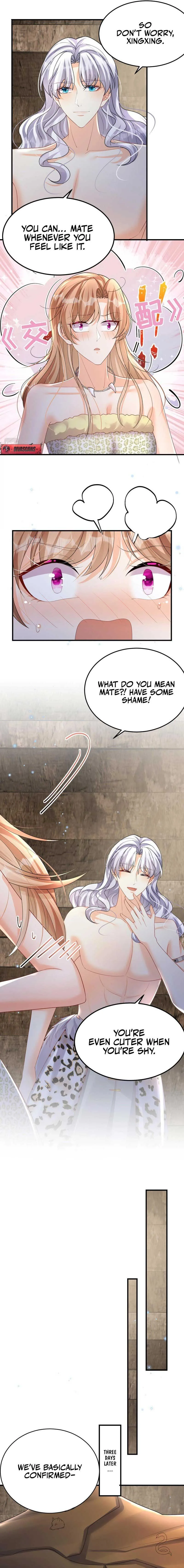 Husbands in the Beast World Is Addicted to Striving for My Favor Chapter 14 page 4