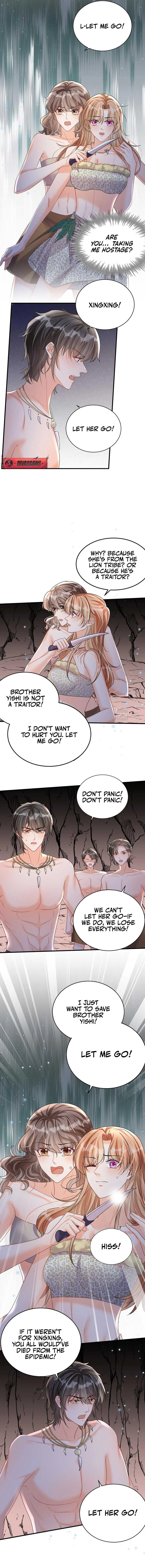 Husbands in the Beast World Is Addicted to Striving for My Favor Chapter 15 page 5
