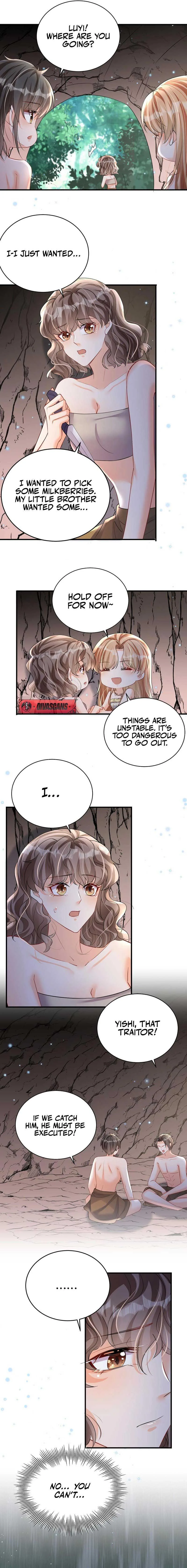 Husbands in the Beast World Is Addicted to Striving for My Favor Chapter 15 page 4