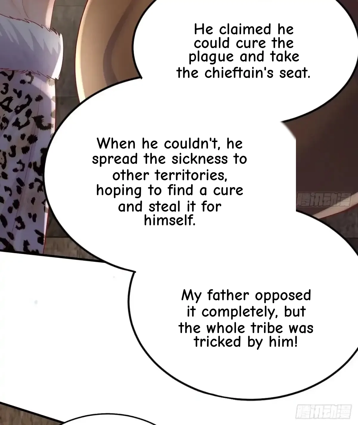 Husbands in the Beast World Is Addicted to Striving for My Favor Chapter 18 page 54