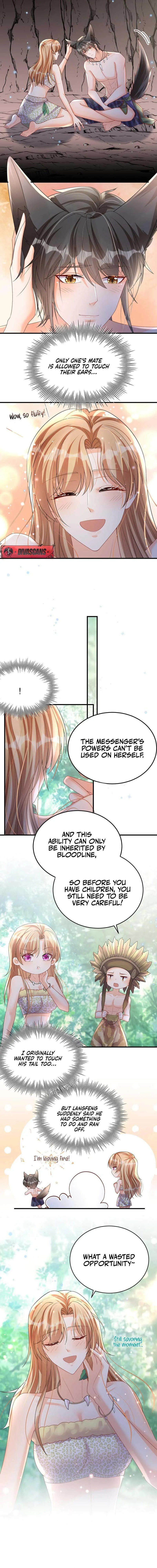 Husbands in the Beast World Is Addicted to Striving for My Favor Chapter 16 page 4