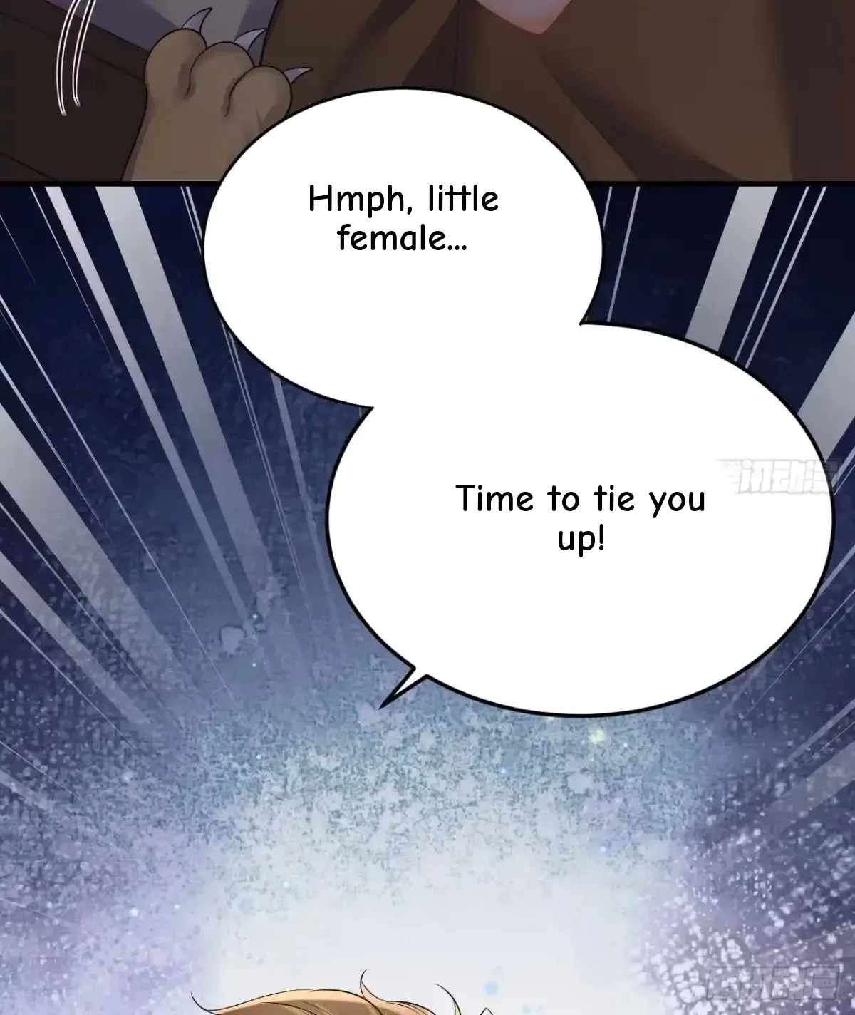 Husbands in the Beast World Is Addicted to Striving for My Favor Chapter 18 page 9