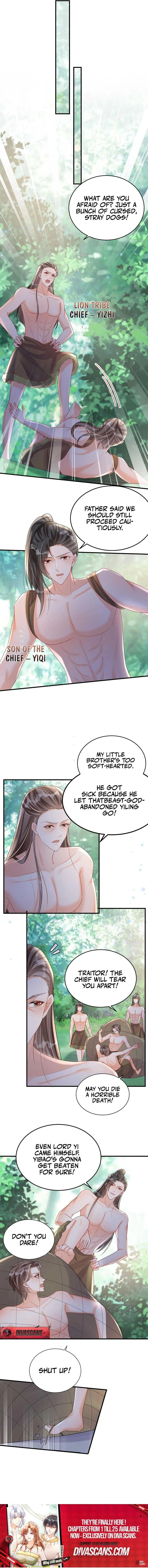 Husbands in the Beast World Is Addicted to Striving for My Favor Chapter 16 page 5