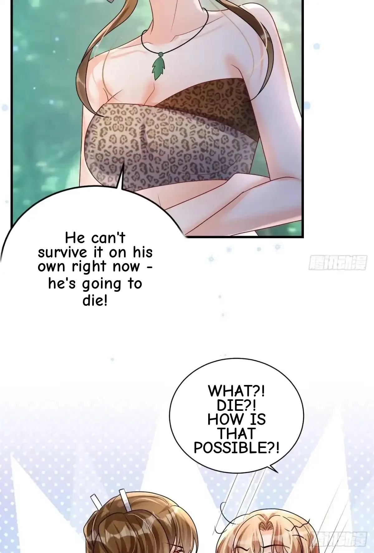 Husbands in the Beast World Is Addicted to Striving for My Favor Chapter 20 page 25