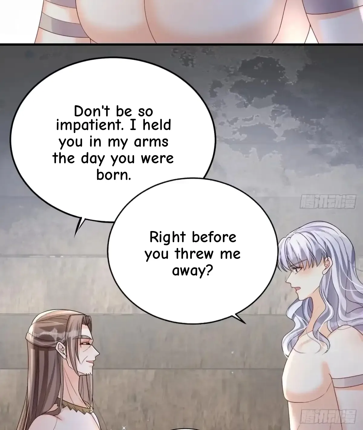 Husbands in the Beast World Is Addicted to Striving for My Favor Chapter 19 page 32