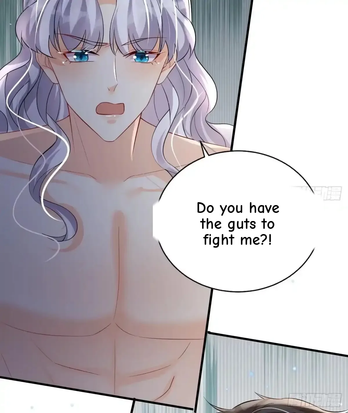 Husbands in the Beast World Is Addicted to Striving for My Favor Chapter 22 page 19