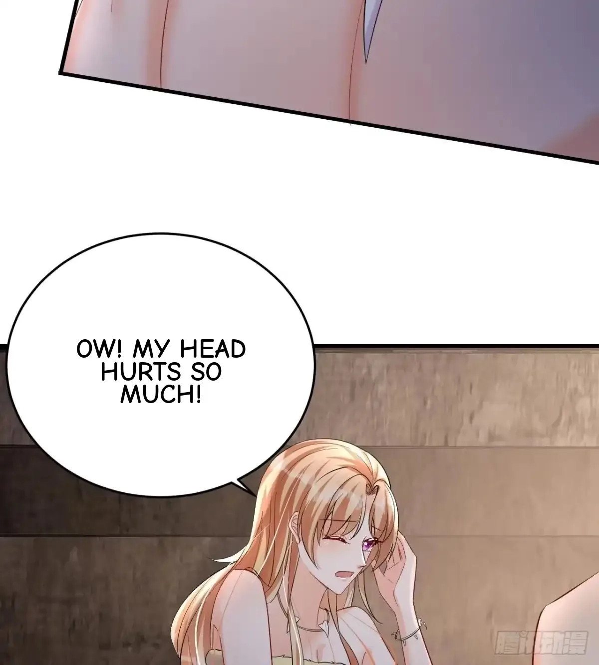 Husbands in the Beast World Is Addicted to Striving for My Favor Chapter 22 page 21