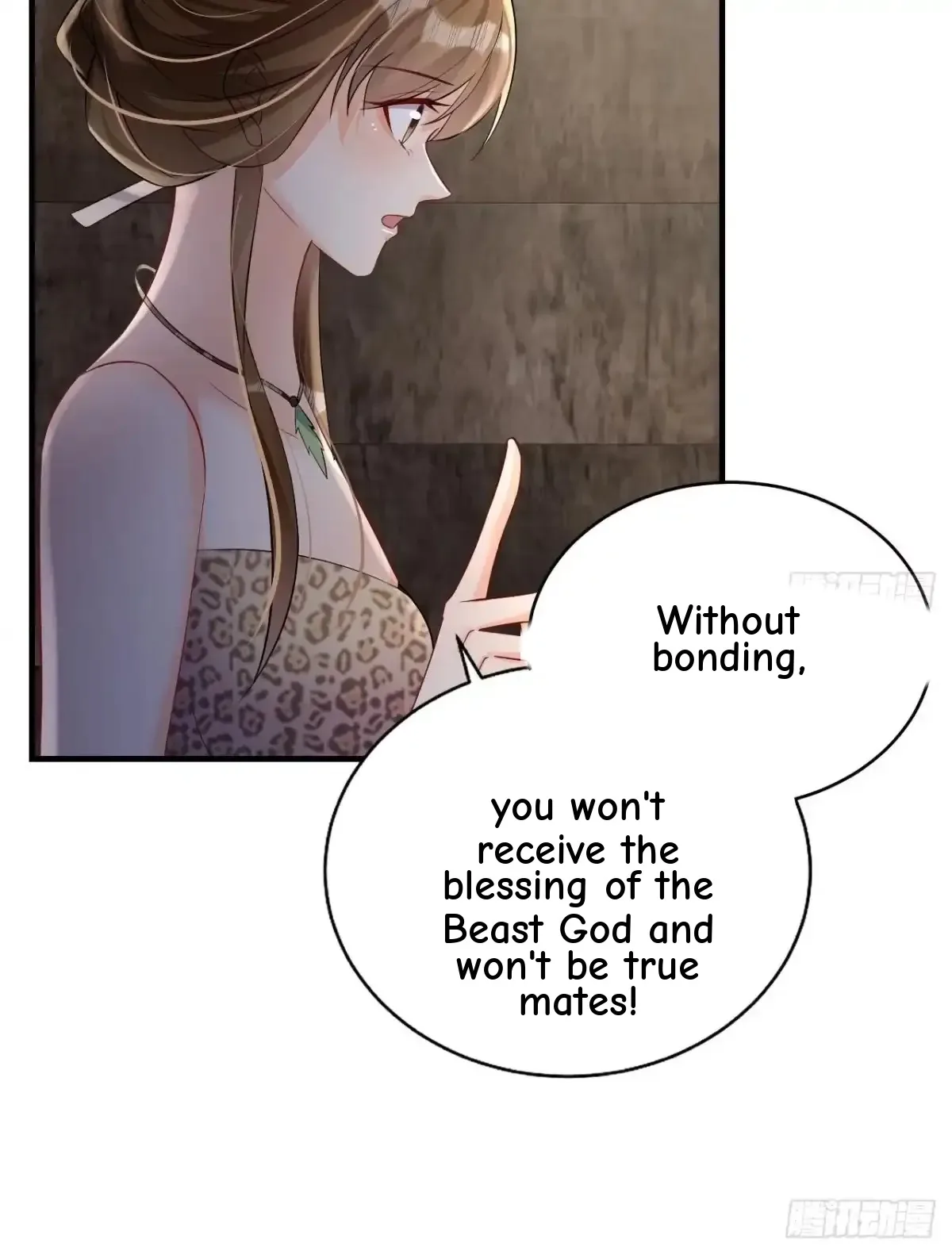 Husbands in the Beast World Is Addicted to Striving for My Favor Chapter 22 page 46