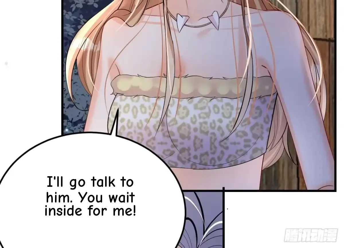 Husbands in the Beast World Is Addicted to Striving for My Favor Chapter 26 page 26