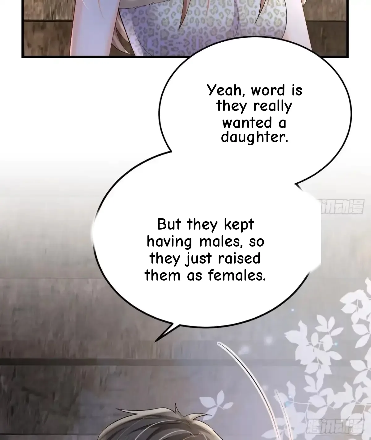 Husbands in the Beast World Is Addicted to Striving for My Favor Chapter 26 page 6
