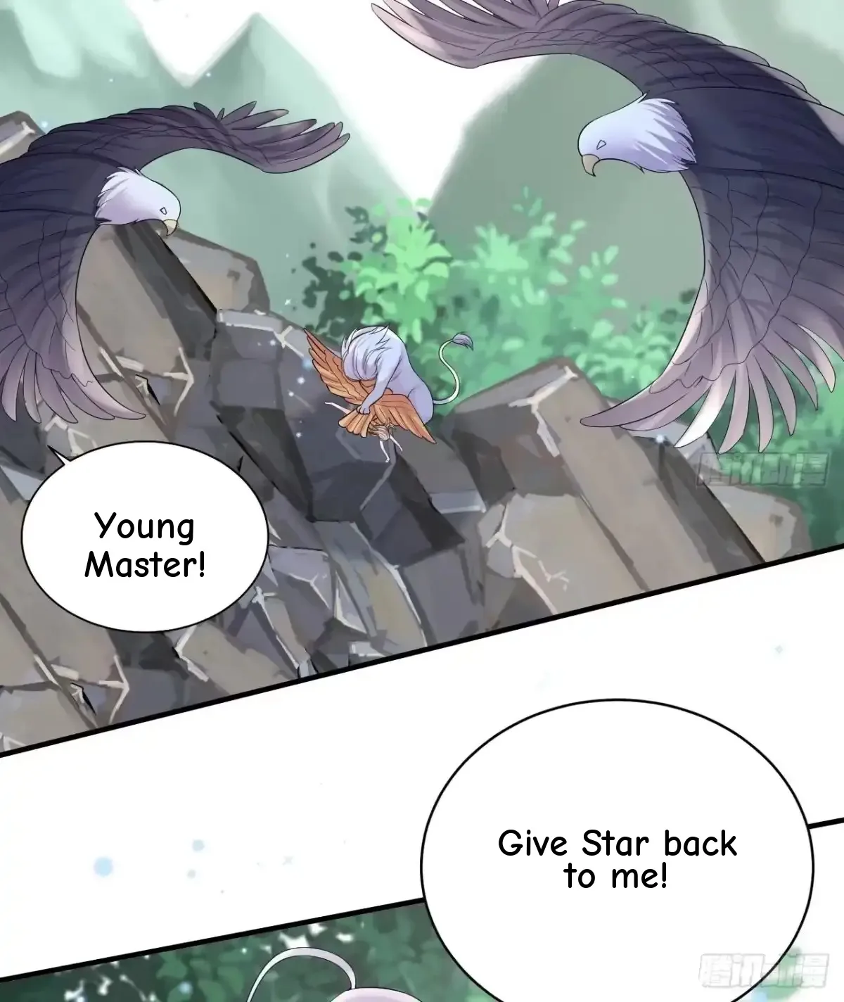 Husbands in the Beast World Is Addicted to Striving for My Favor Chapter 28 page 56