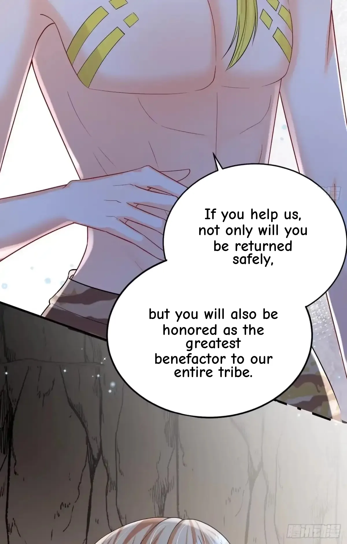 Husbands in the Beast World Is Addicted to Striving for My Favor Chapter 29 page 56