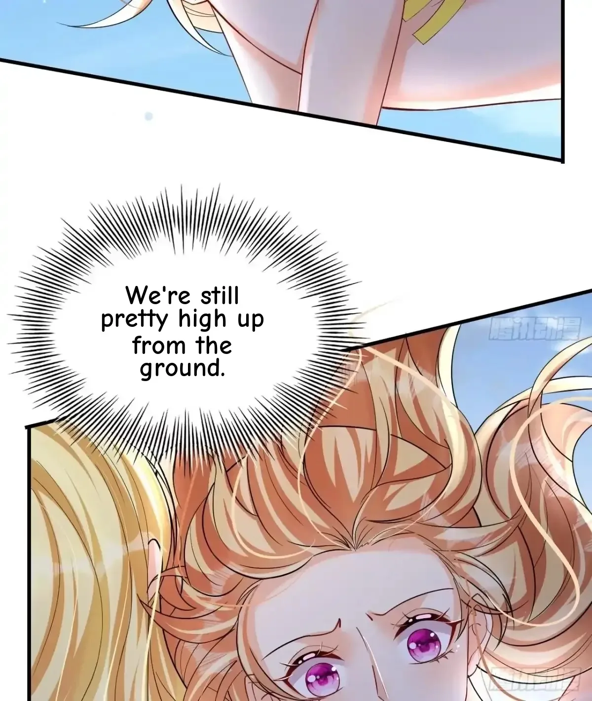 Husbands in the Beast World Is Addicted to Striving for My Favor Chapter 31 page 21