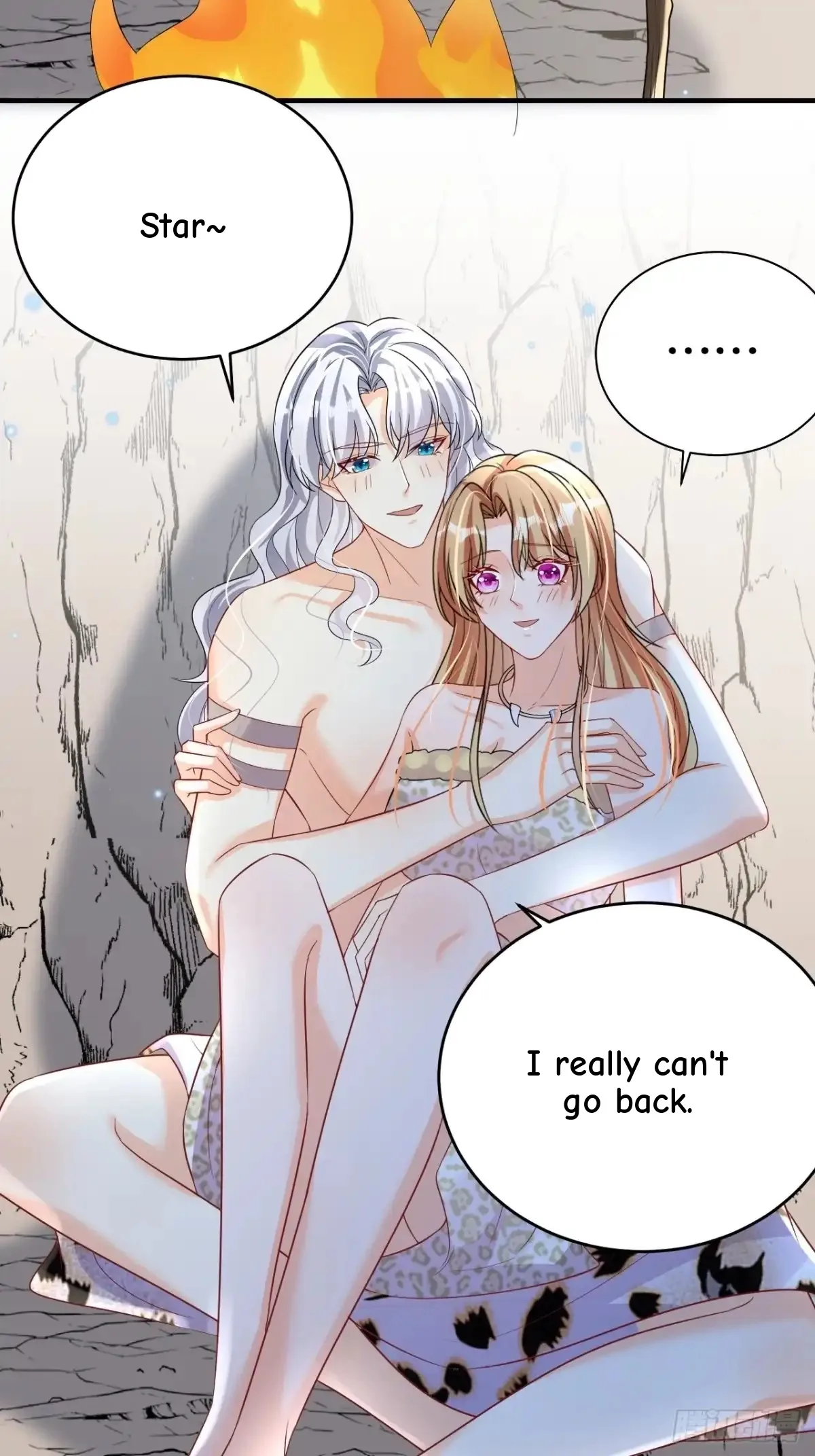 Husbands in the Beast World Is Addicted to Striving for My Favor Chapter 32 page 57