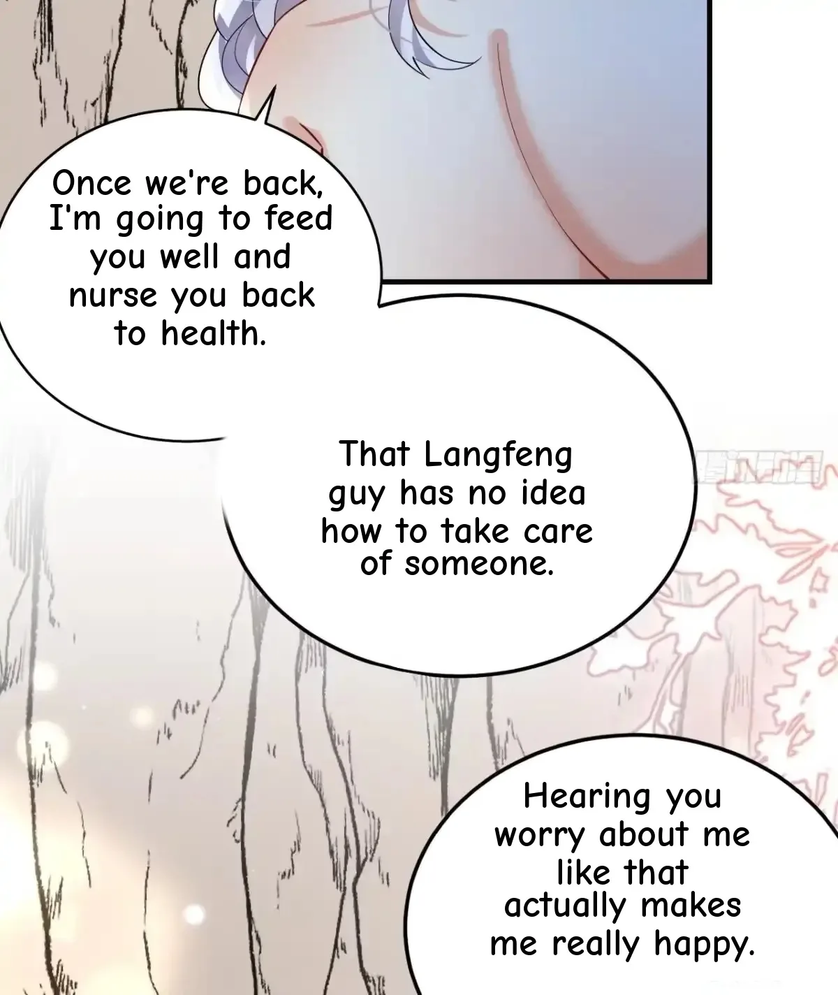 Husbands in the Beast World Is Addicted to Striving for My Favor Chapter 33 page 31