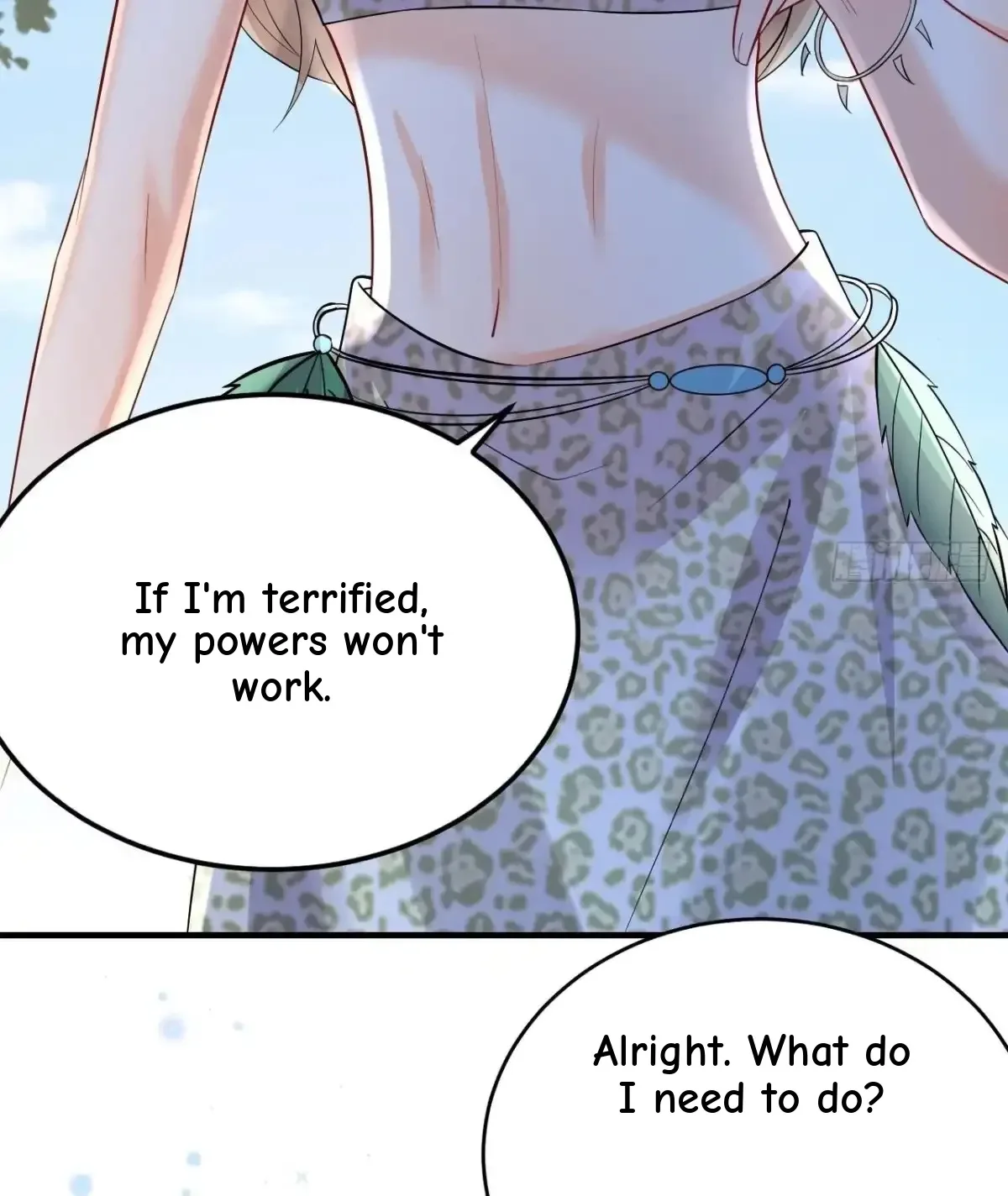 Husbands in the Beast World Is Addicted to Striving for My Favor Chapter 30 page 59