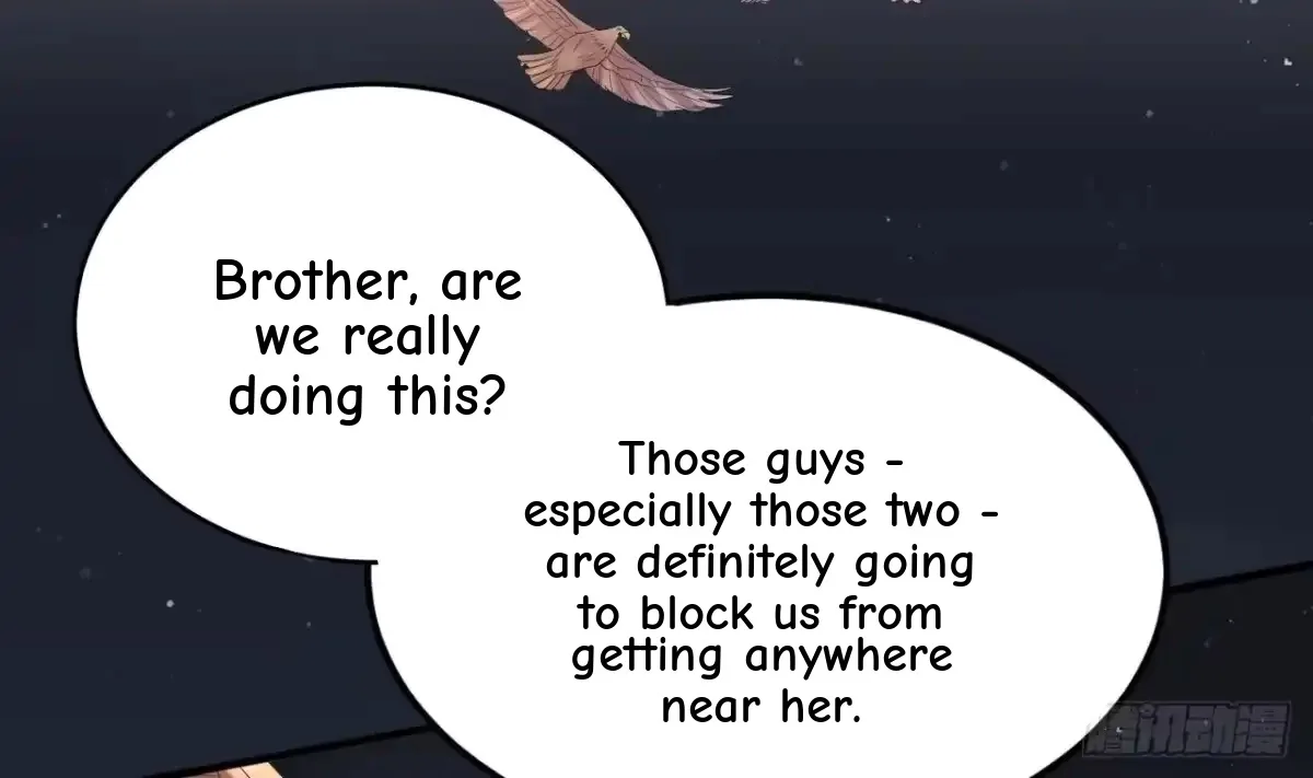 Husbands in the Beast World Is Addicted to Striving for My Favor Chapter 36 page 5