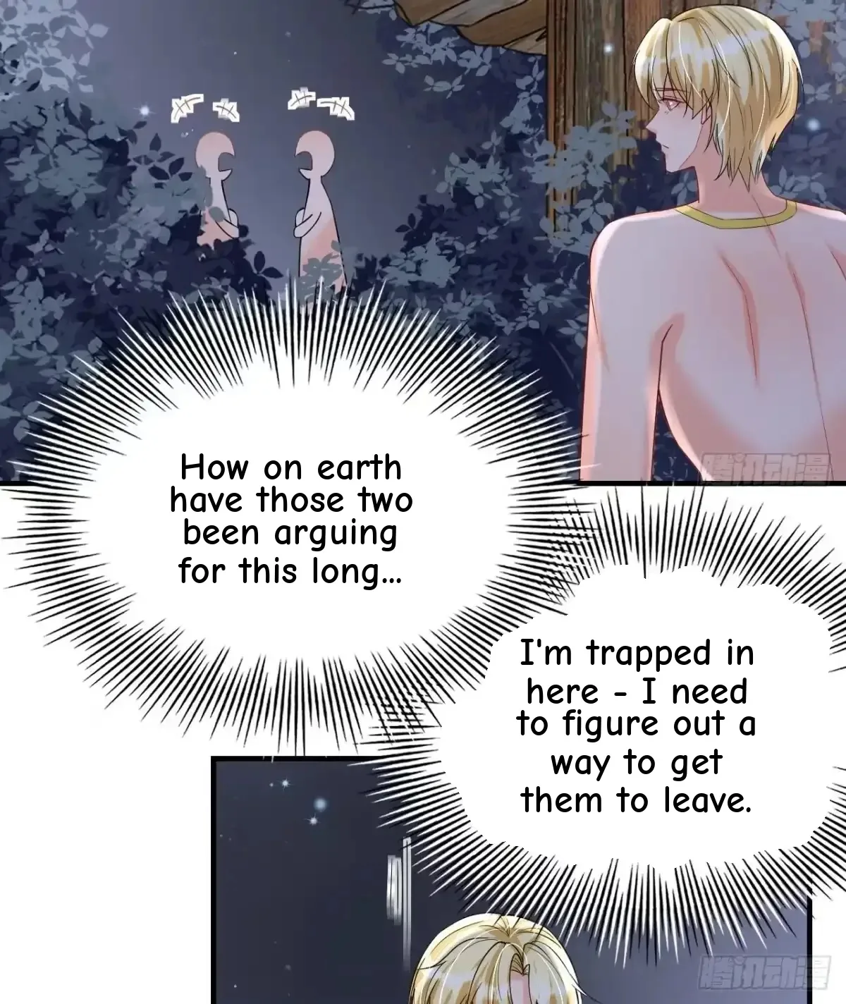 Husbands in the Beast World Is Addicted to Striving for My Favor Chapter 37 page 5