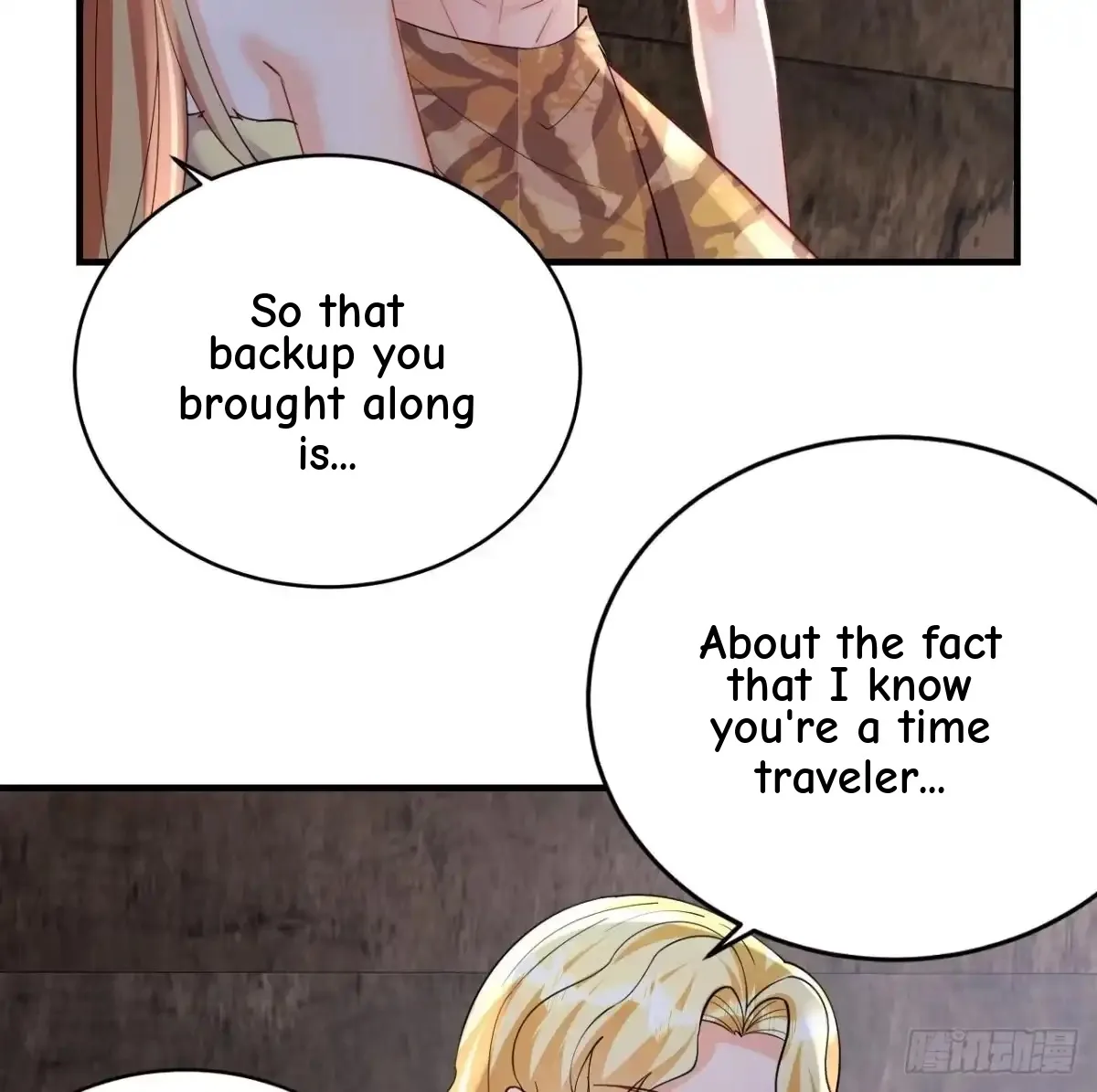 Husbands in the Beast World Is Addicted to Striving for My Favor Chapter 37 page 22