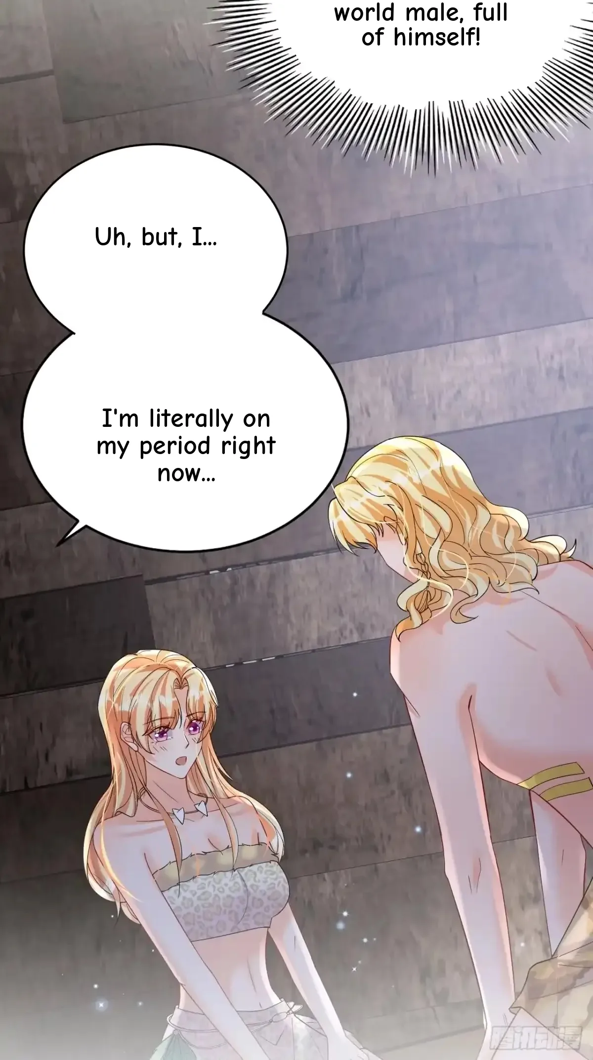 Husbands in the Beast World Is Addicted to Striving for My Favor Chapter 37 page 47