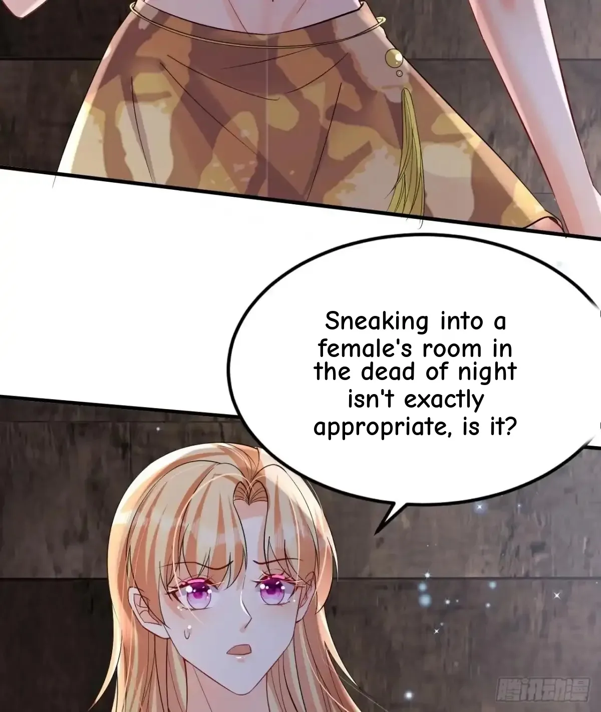 Husbands in the Beast World Is Addicted to Striving for My Favor Chapter 36 page 38