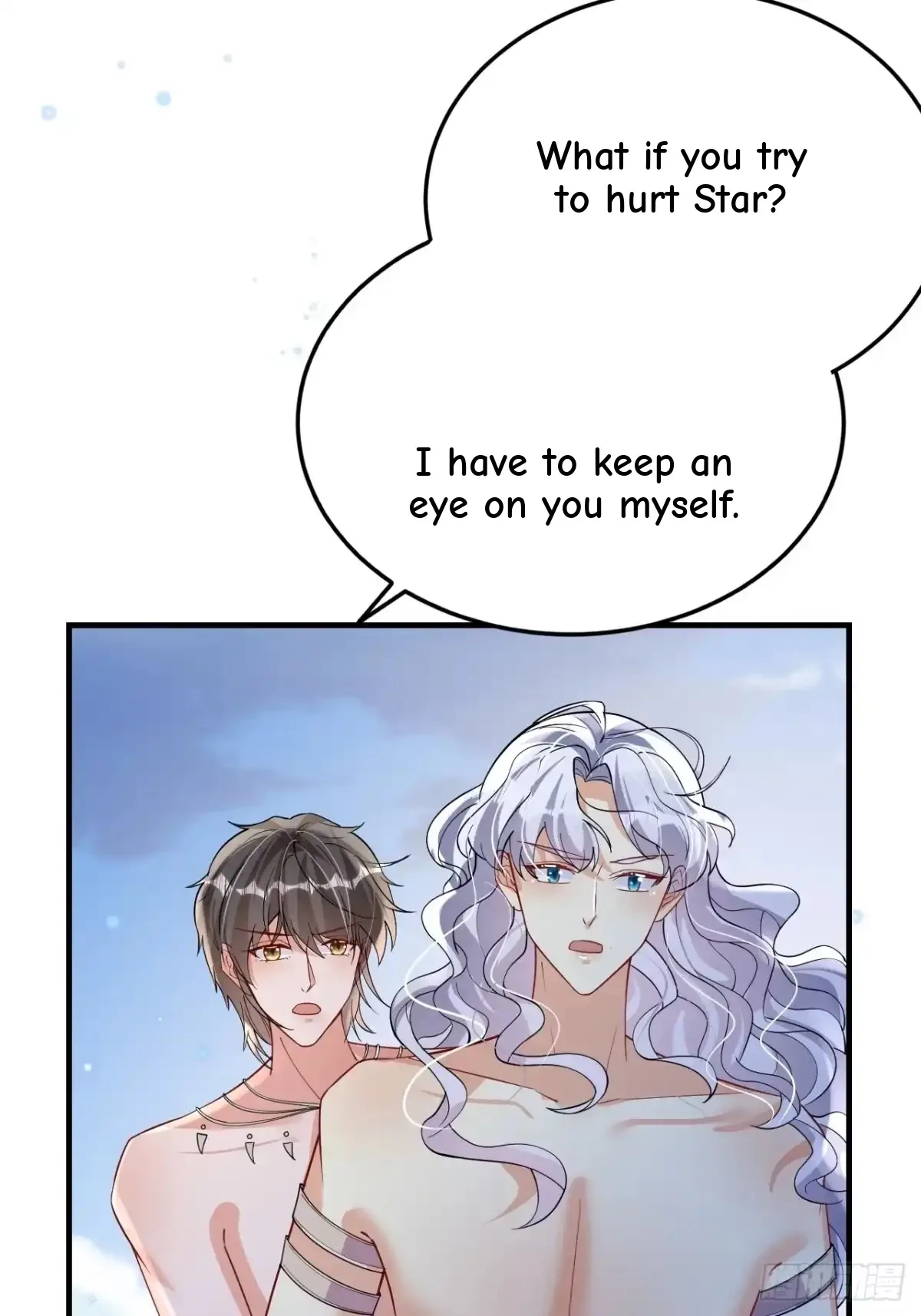 Husbands in the Beast World Is Addicted to Striving for My Favor Chapter 38 page 25