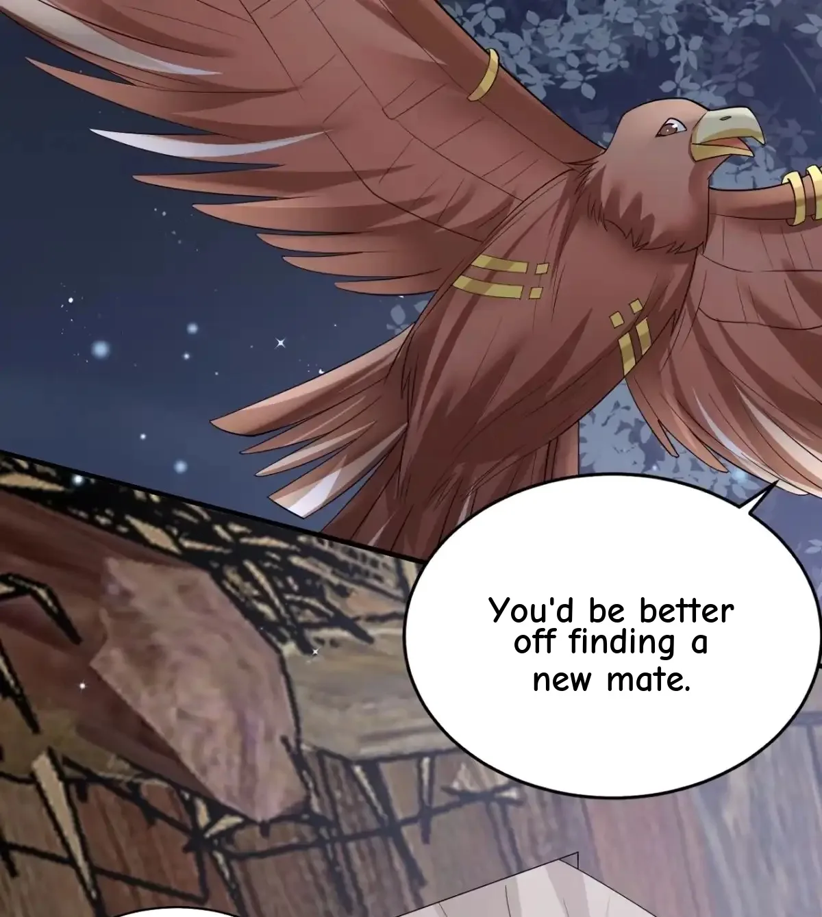Husbands in the Beast World Is Addicted to Striving for My Favor Chapter 38 page 15
