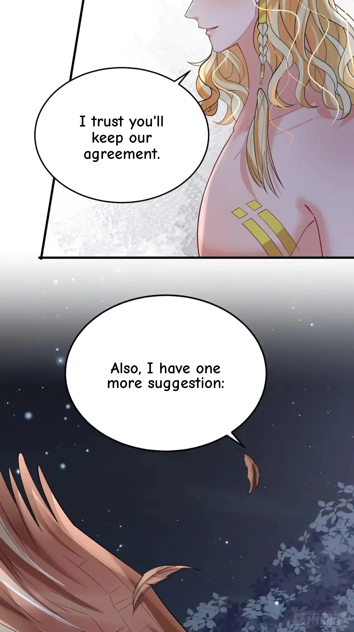 Husbands in the Beast World Is Addicted to Striving for My Favor Chapter 38 page 14