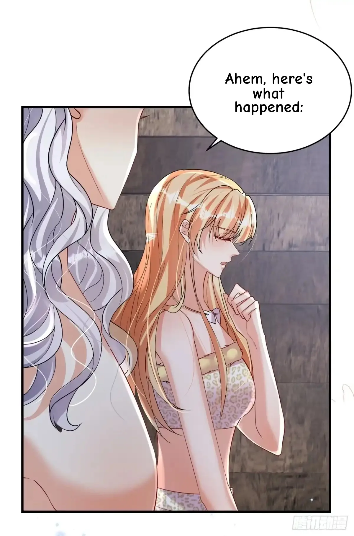 Husbands in the Beast World Is Addicted to Striving for My Favor Chapter 38 page 5
