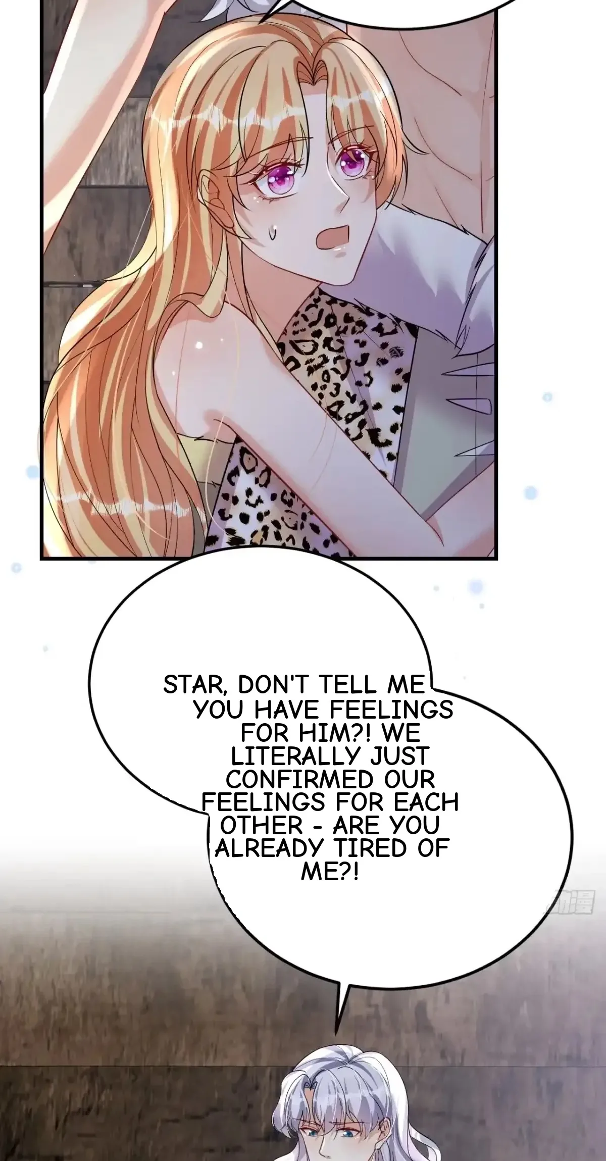 Husbands in the Beast World Is Addicted to Striving for My Favor Chapter 38 page 9