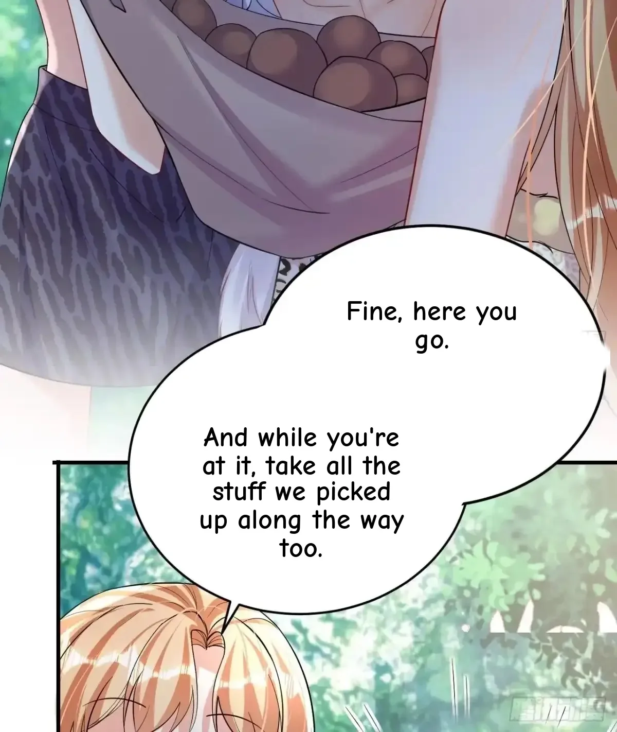 Husbands in the Beast World Is Addicted to Striving for My Favor Chapter 35 page 39