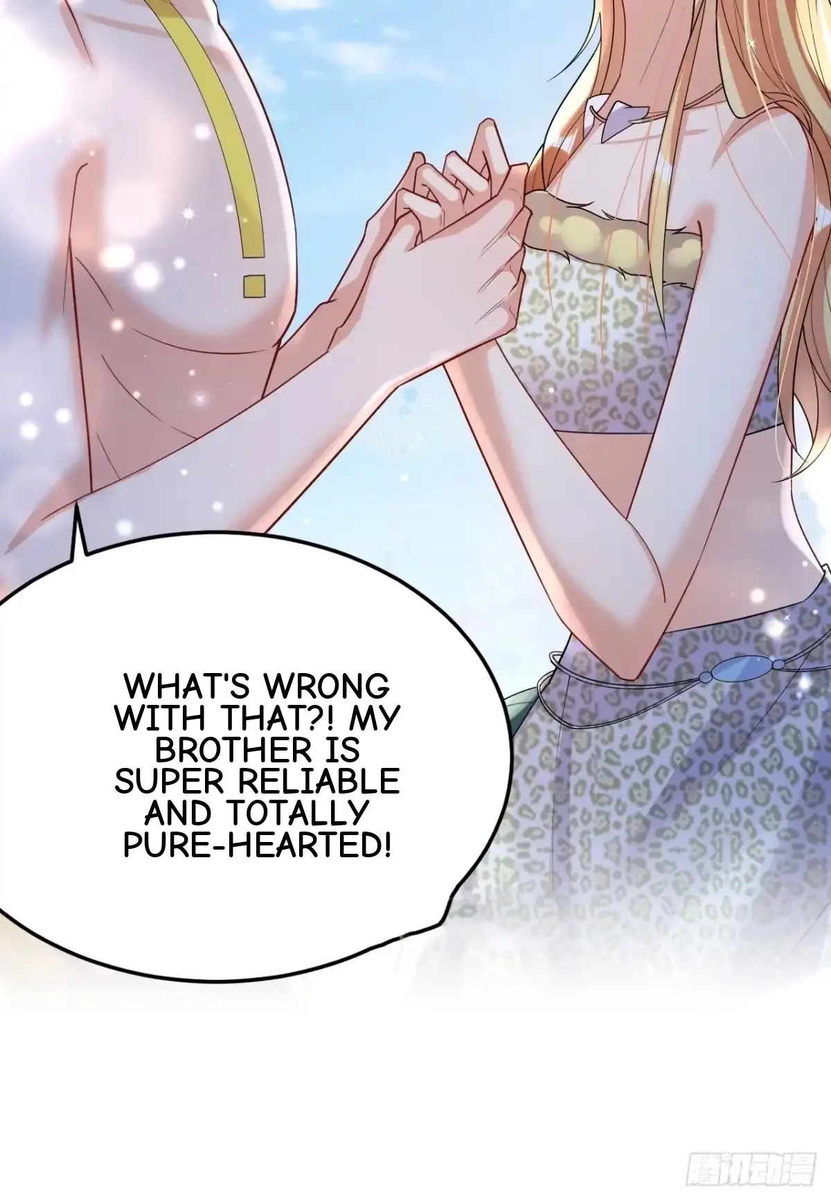 Husbands in the Beast World Is Addicted to Striving for My Favor Chapter 39 page 9