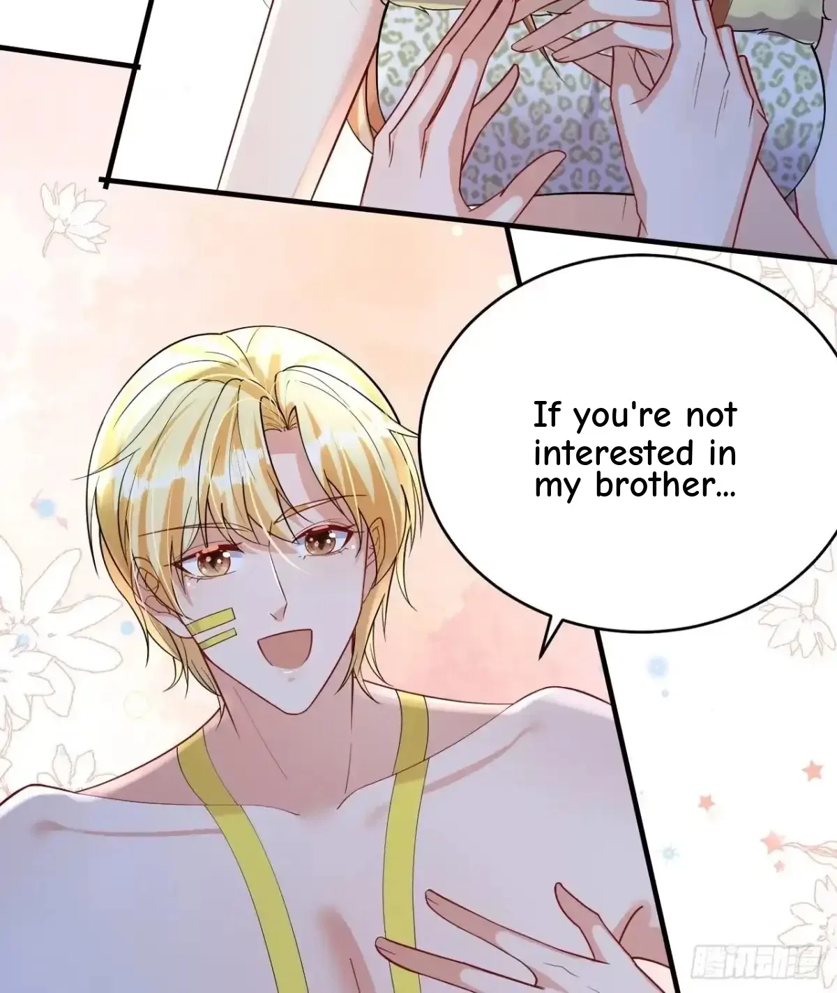 Husbands in the Beast World Is Addicted to Striving for My Favor Chapter 39 page 12