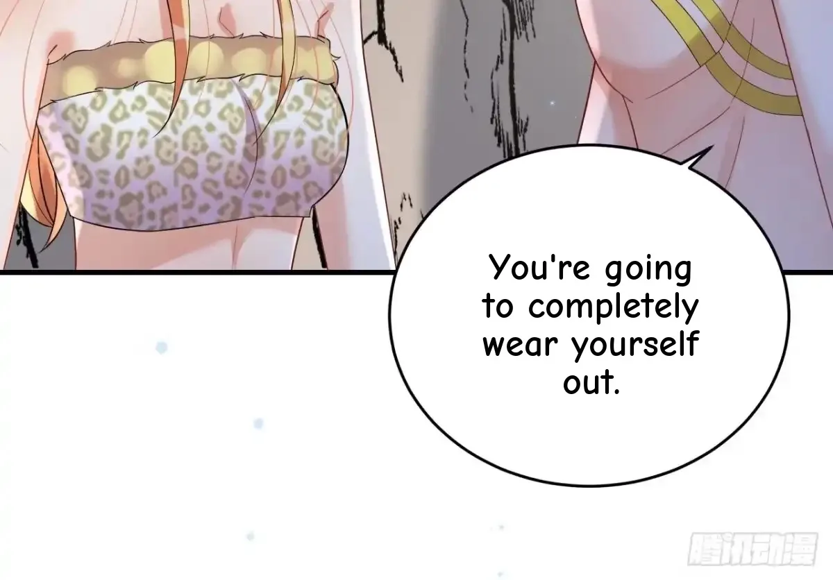 Husbands in the Beast World Is Addicted to Striving for My Favor Chapter 41 page 37