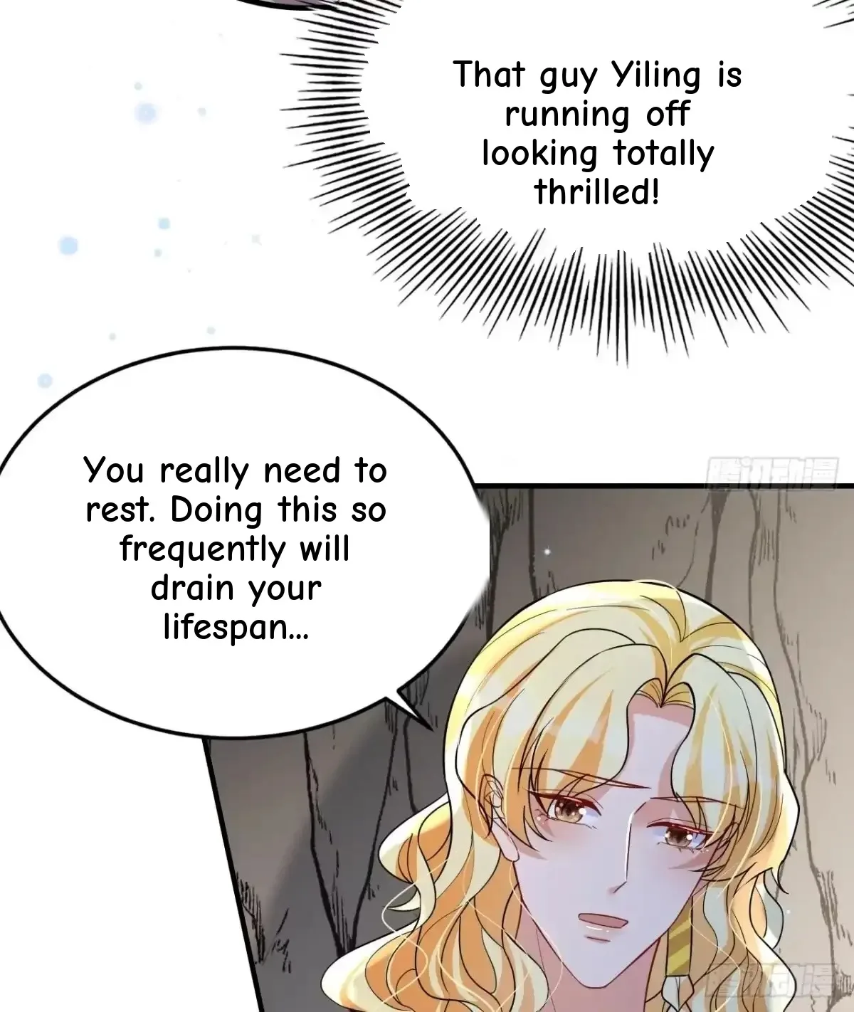 Husbands in the Beast World Is Addicted to Striving for My Favor Chapter 41 page 26
