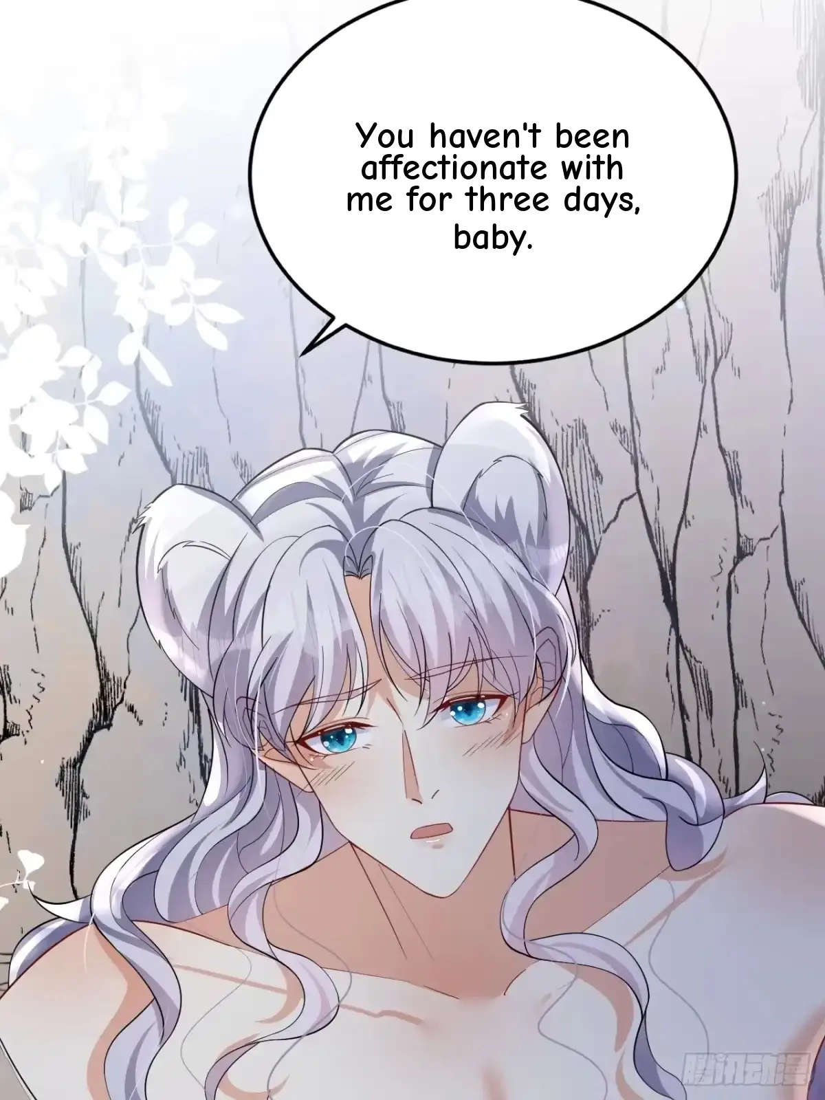 Husbands in the Beast World Is Addicted to Striving for My Favor Chapter 41 page 8