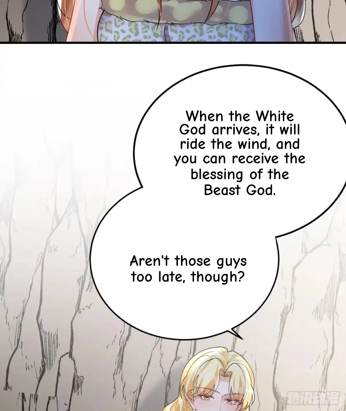 Husbands in the Beast World Is Addicted to Striving for My Favor Chapter 41 page 31