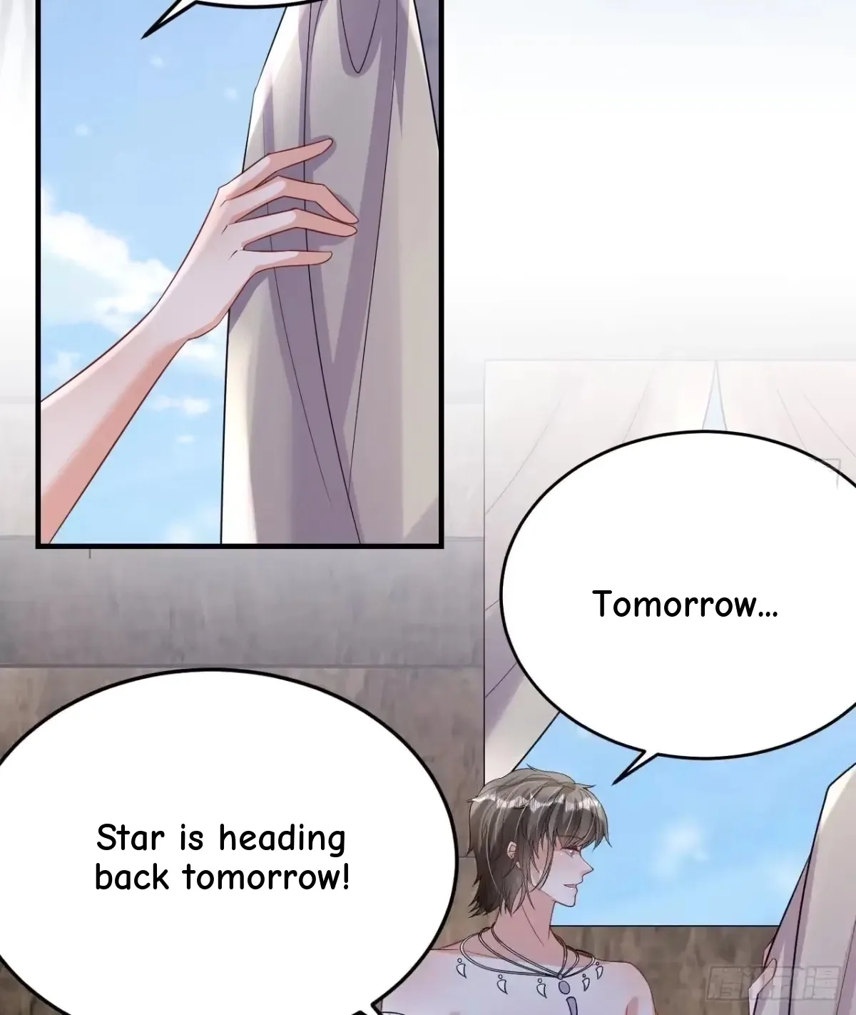 Husbands in the Beast World Is Addicted to Striving for My Favor Chapter 42 page 7