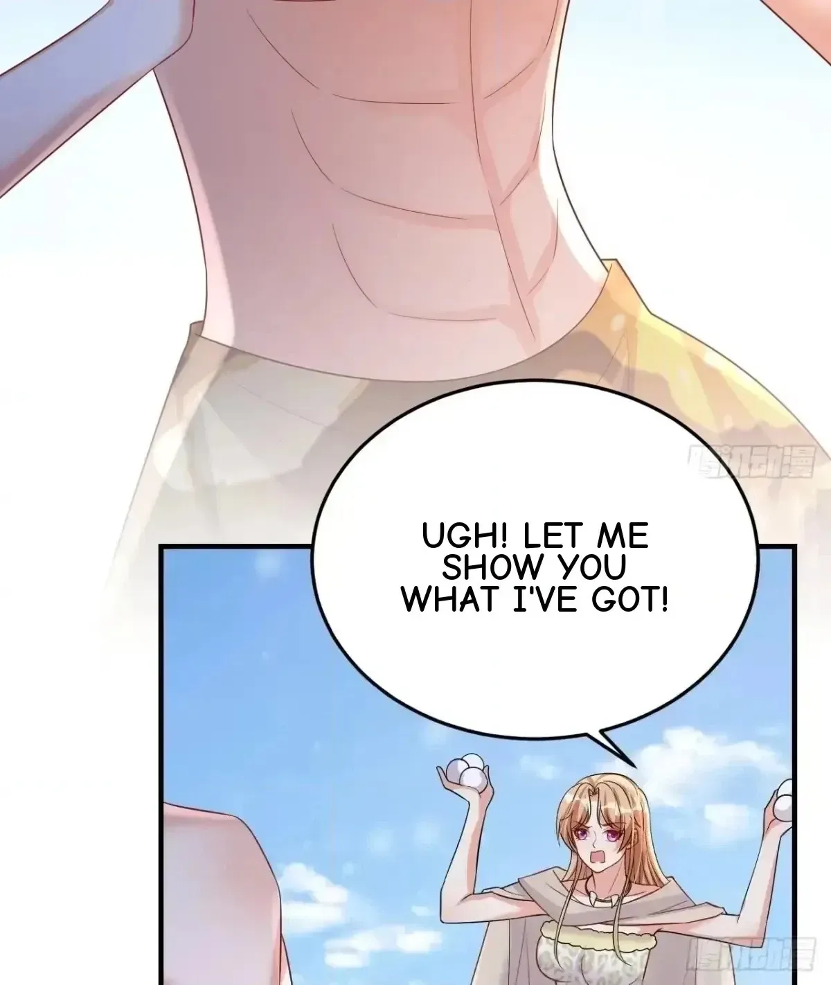 Husbands in the Beast World Is Addicted to Striving for My Favor Chapter 42 page 30