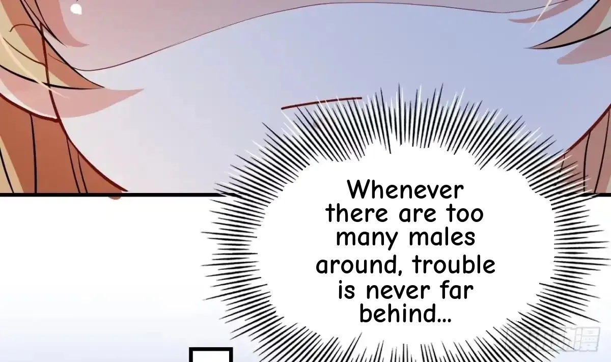Husbands in the Beast World Is Addicted to Striving for My Favor Chapter 40 page 54
