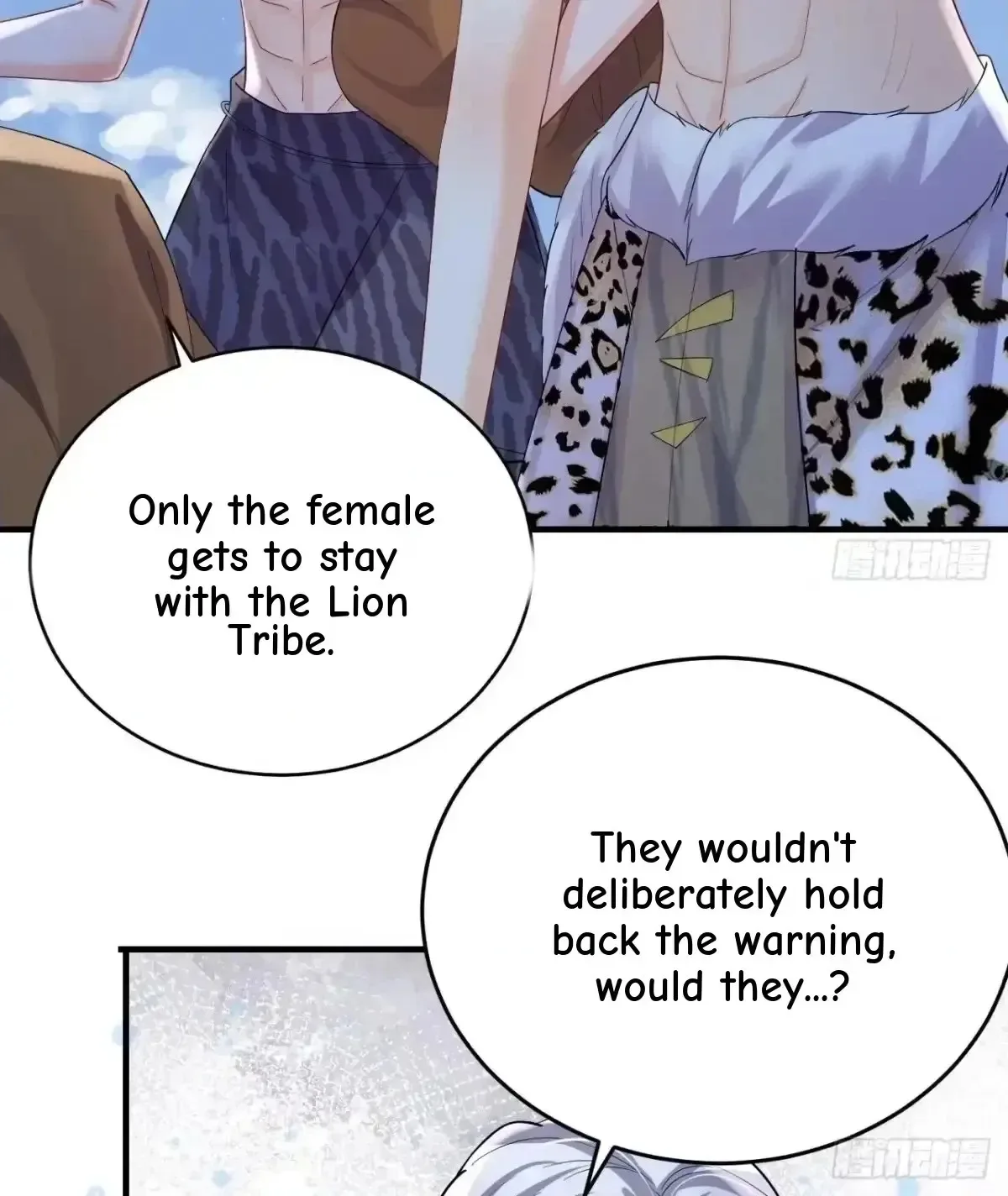 Husbands in the Beast World Is Addicted to Striving for My Favor Chapter 43 page 10