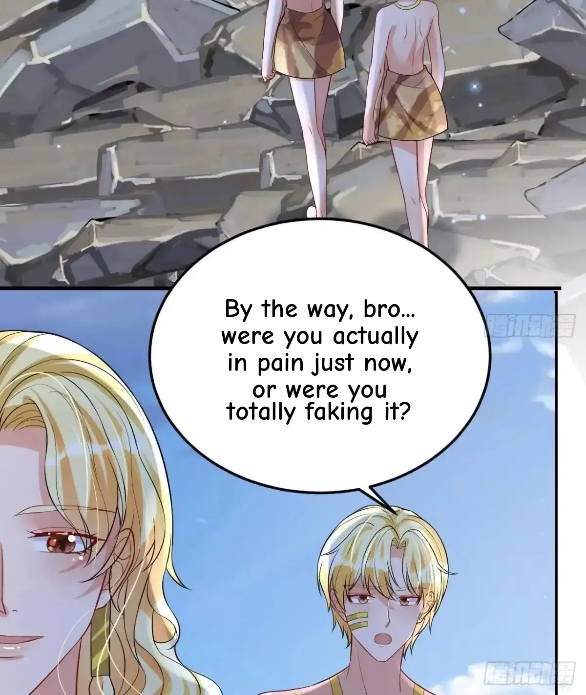 Husbands in the Beast World Is Addicted to Striving for My Favor Chapter 40 page 59
