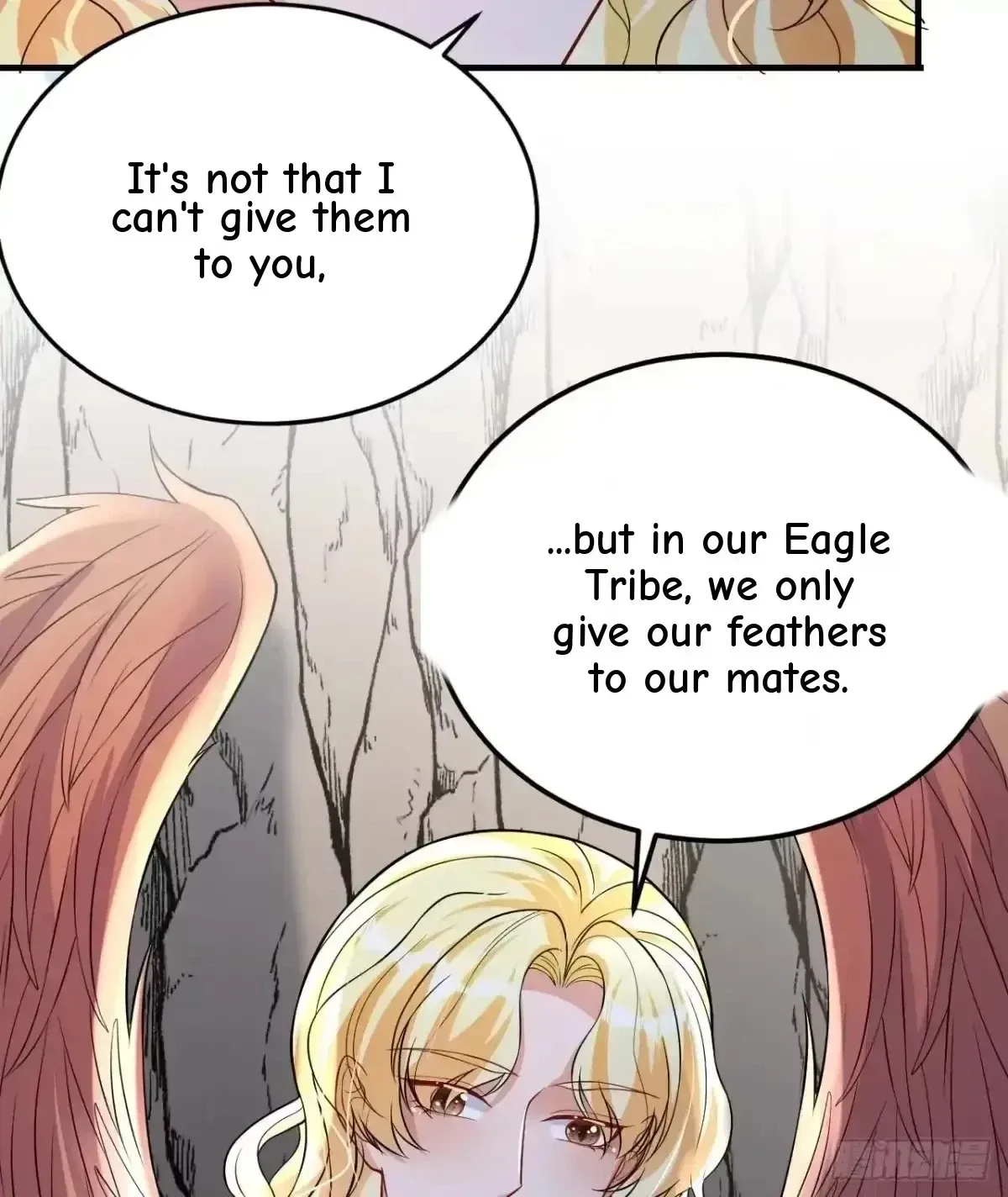 Husbands in the Beast World Is Addicted to Striving for My Favor Chapter 40 page 20
