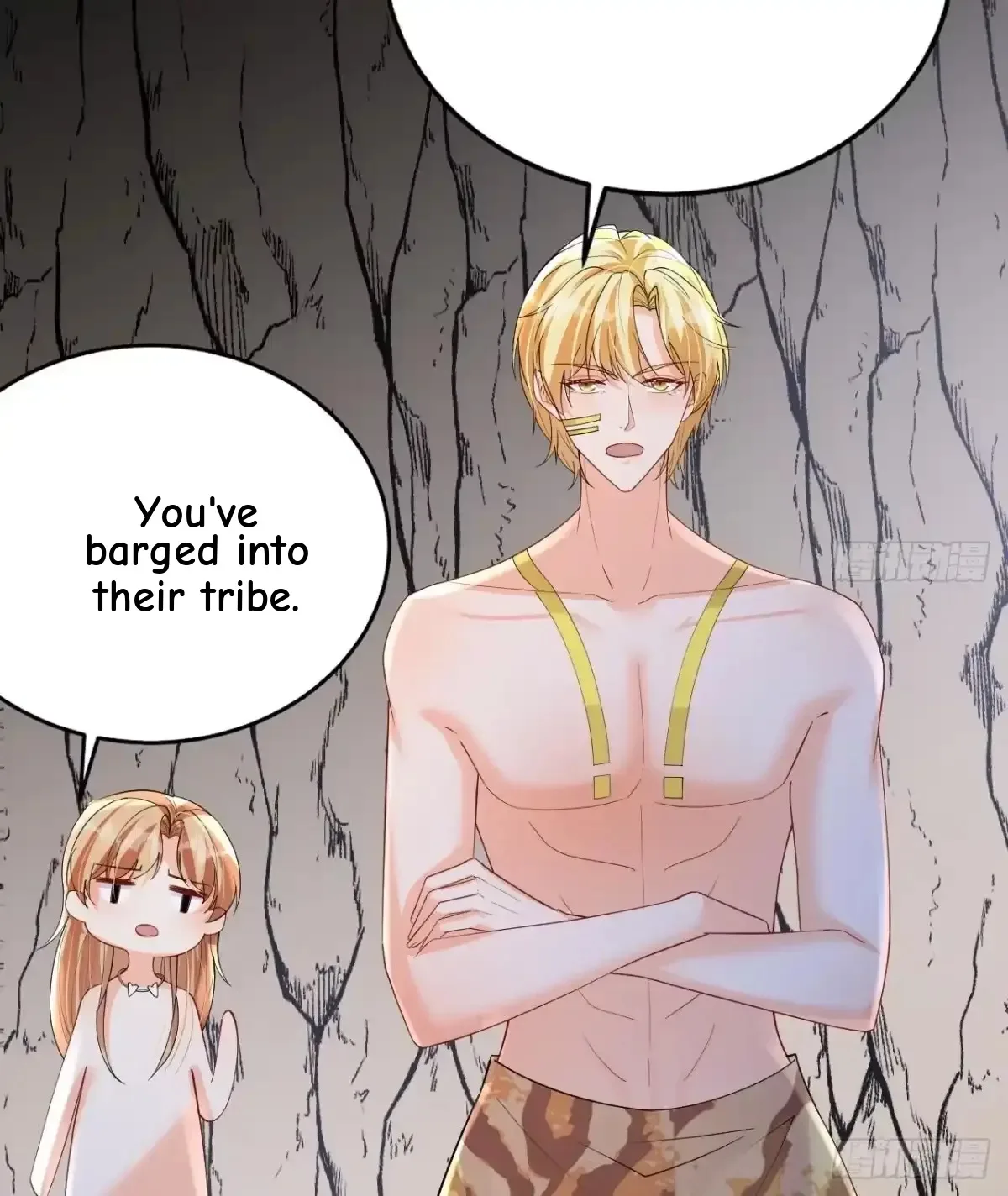 Husbands in the Beast World Is Addicted to Striving for My Favor Chapter 43 page 16